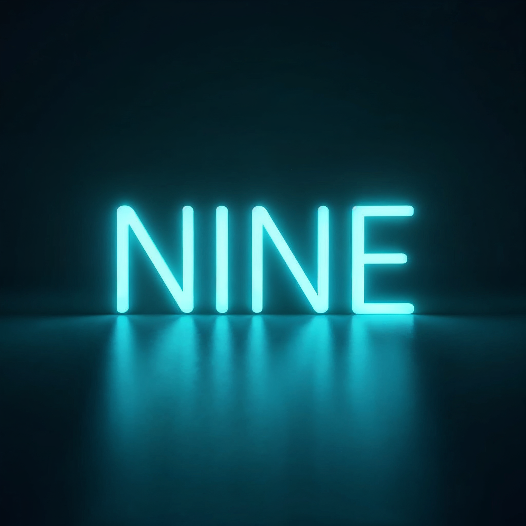 NINE